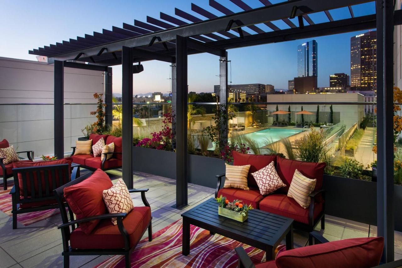 By Marriott Angeles L.a. Live 3*