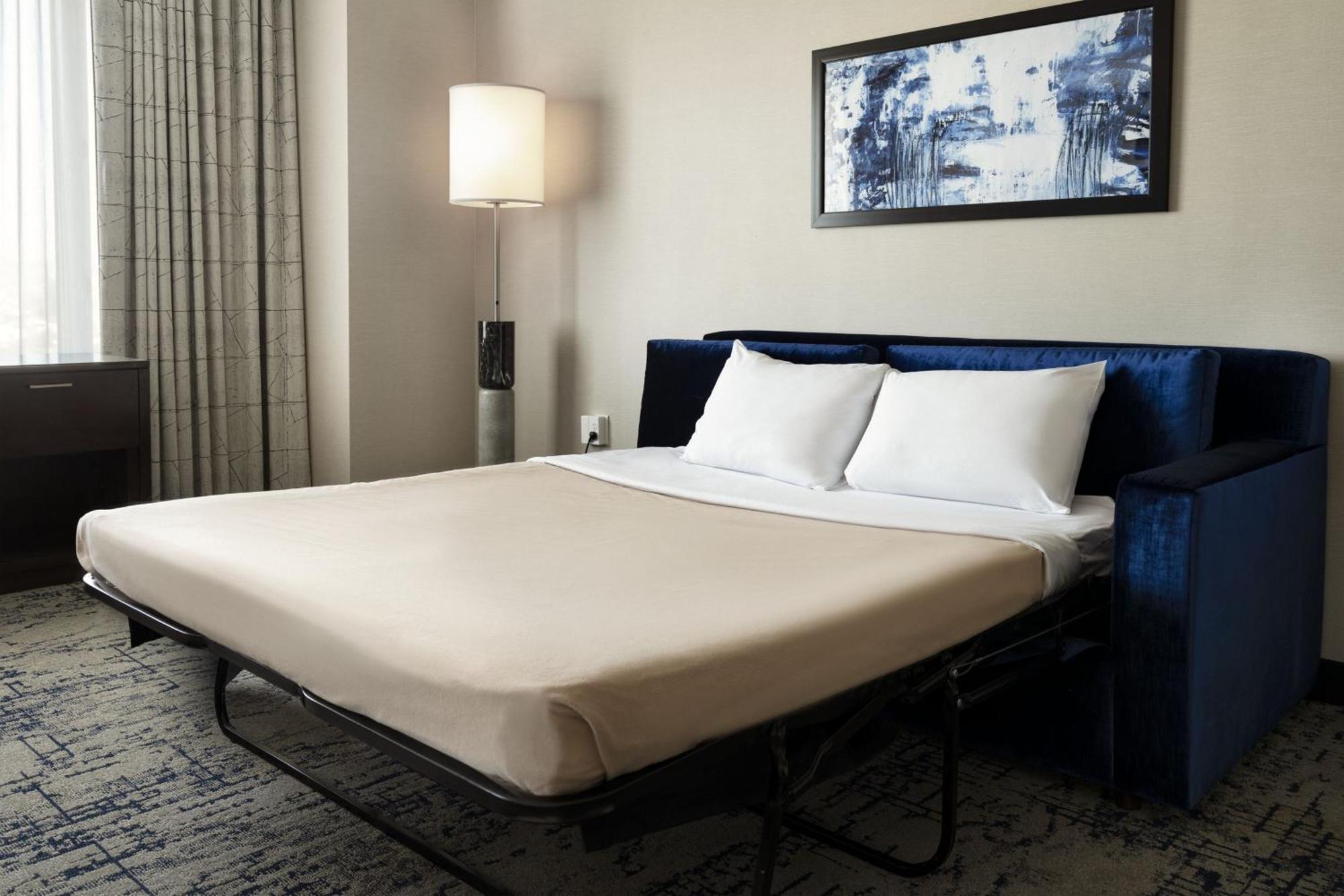 By Marriott Angeles L.a. Live Hotel 3*