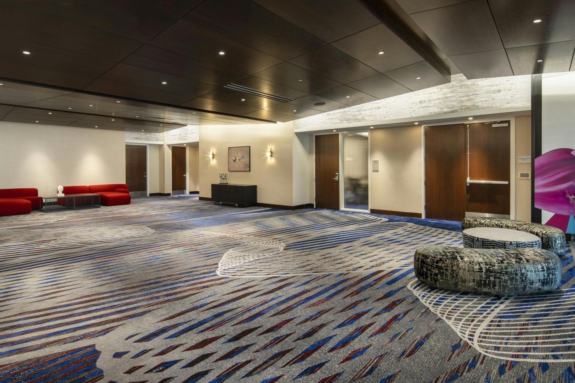 By Marriott Angeles L.a. Live Hotel Los Angeles