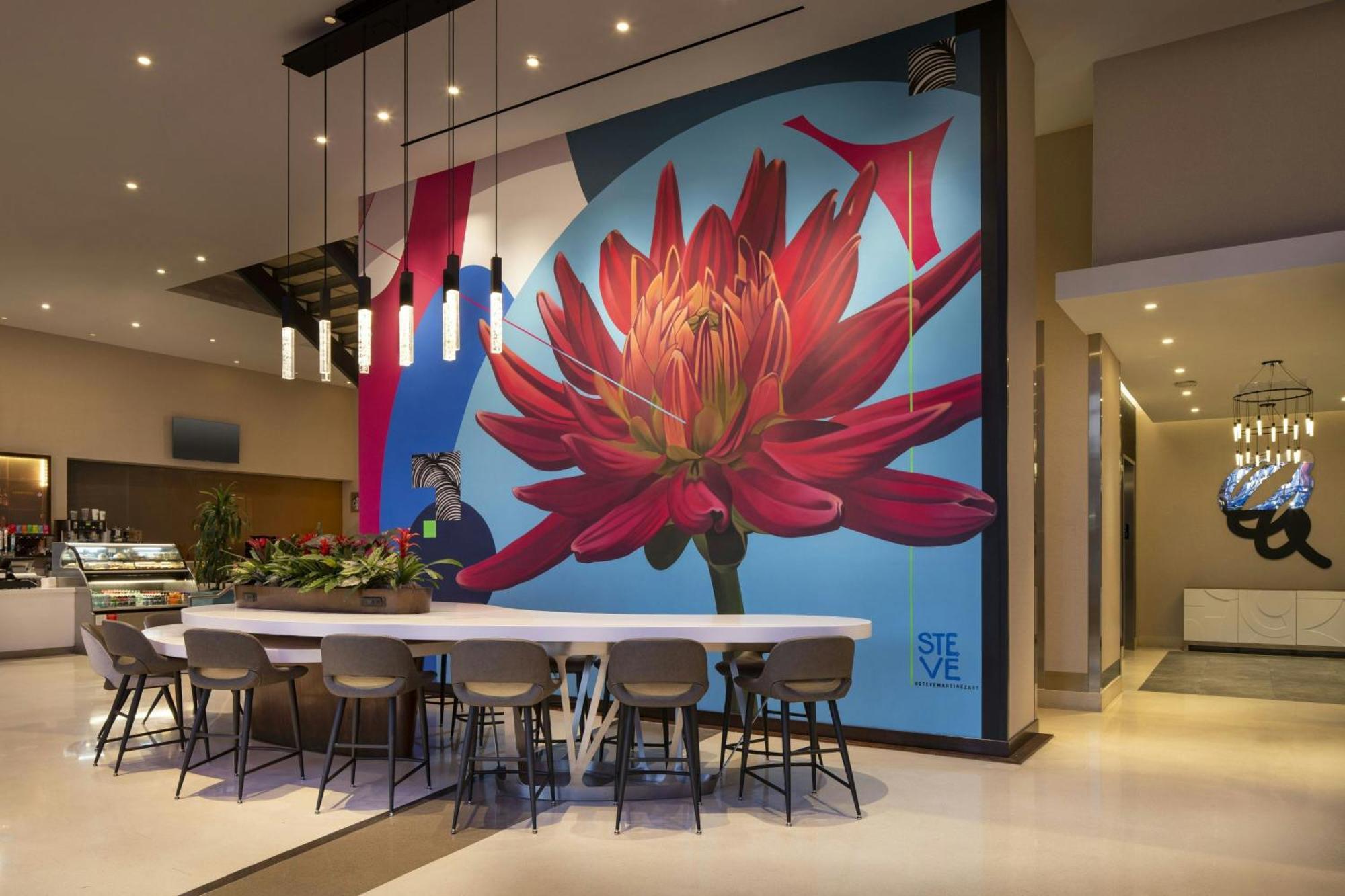 By Marriott Angeles L.a. Live 3*