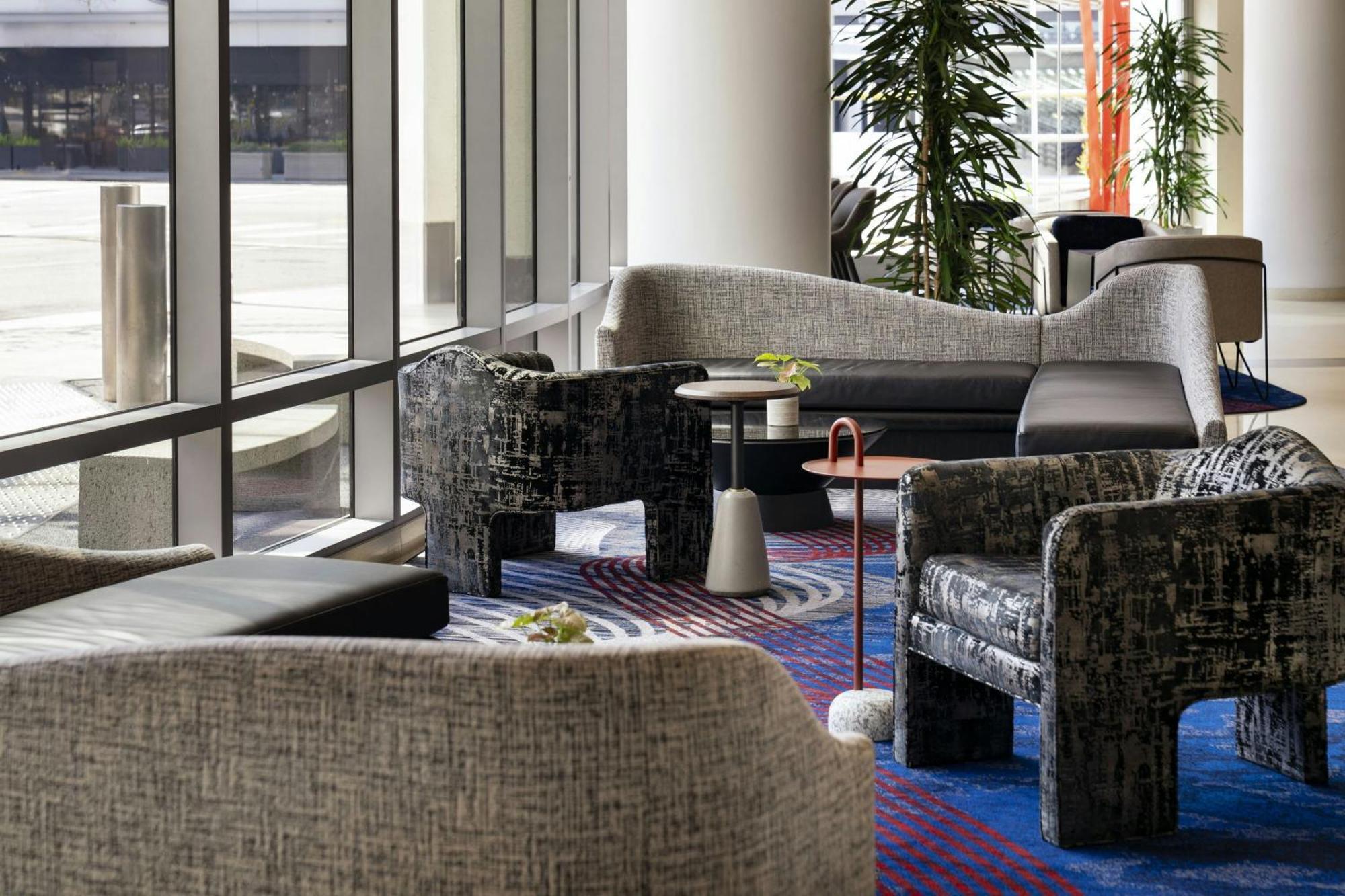 Hotel By Marriott Angeles L.a. Live 3*