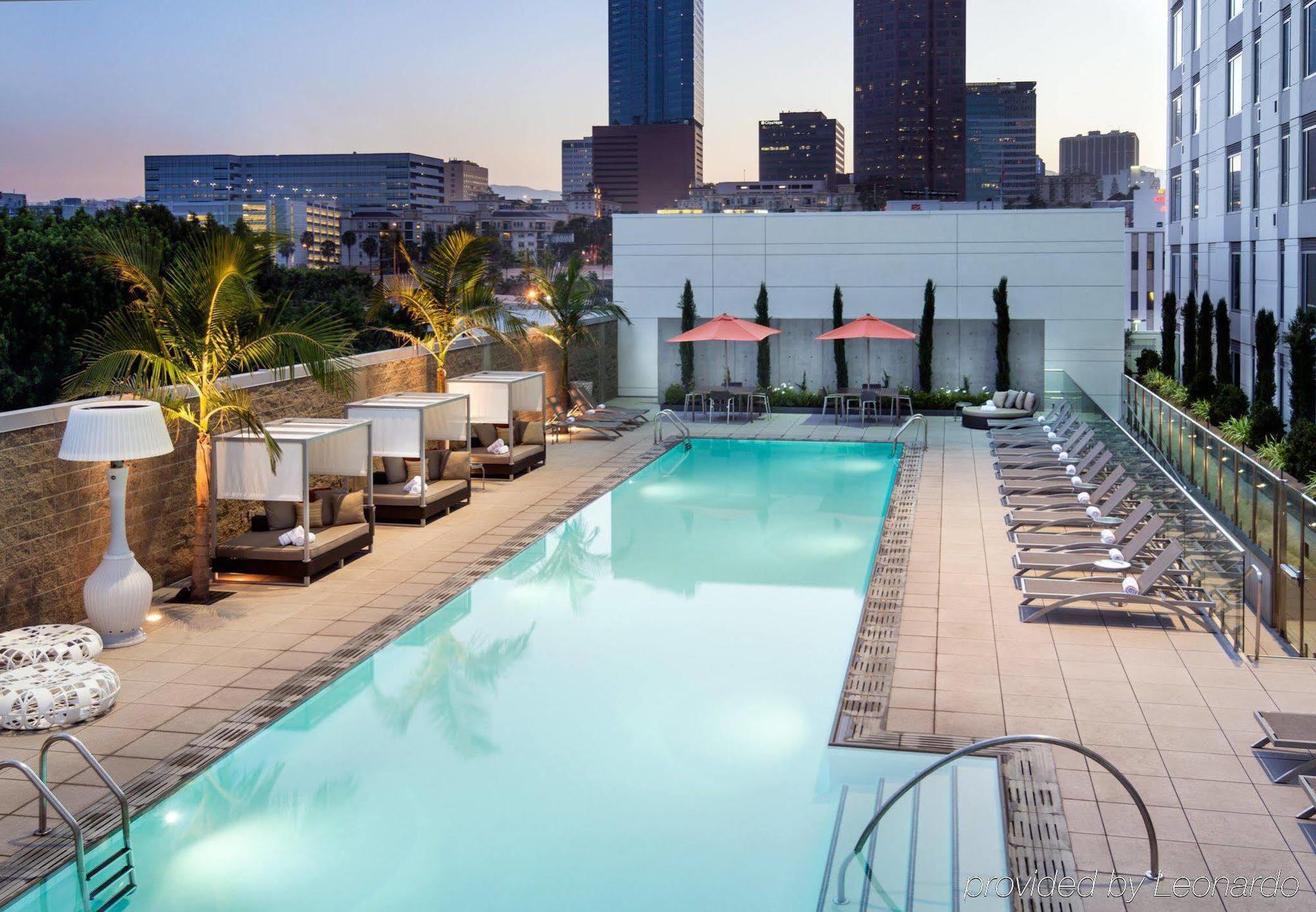 By Marriott L.a. Live