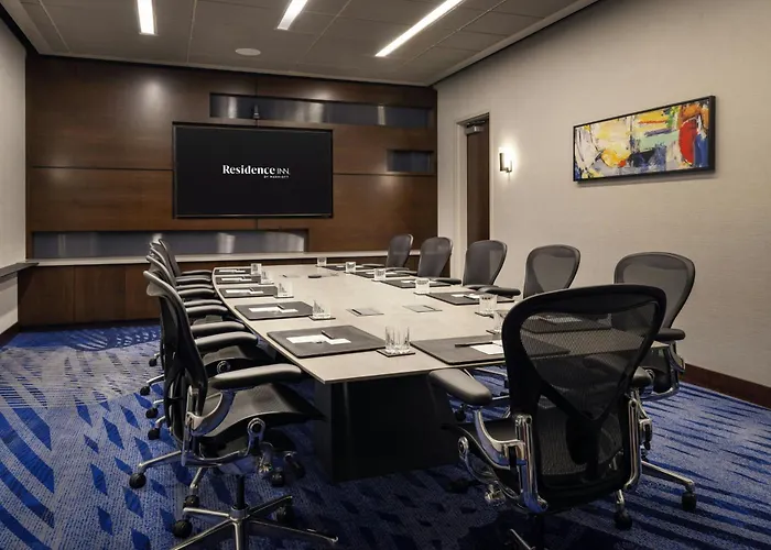 Residence Inn By Marriott Los Angeles L.A. Live