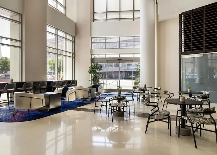 Residence Inn By Marriott Los Angeles L.A. Live