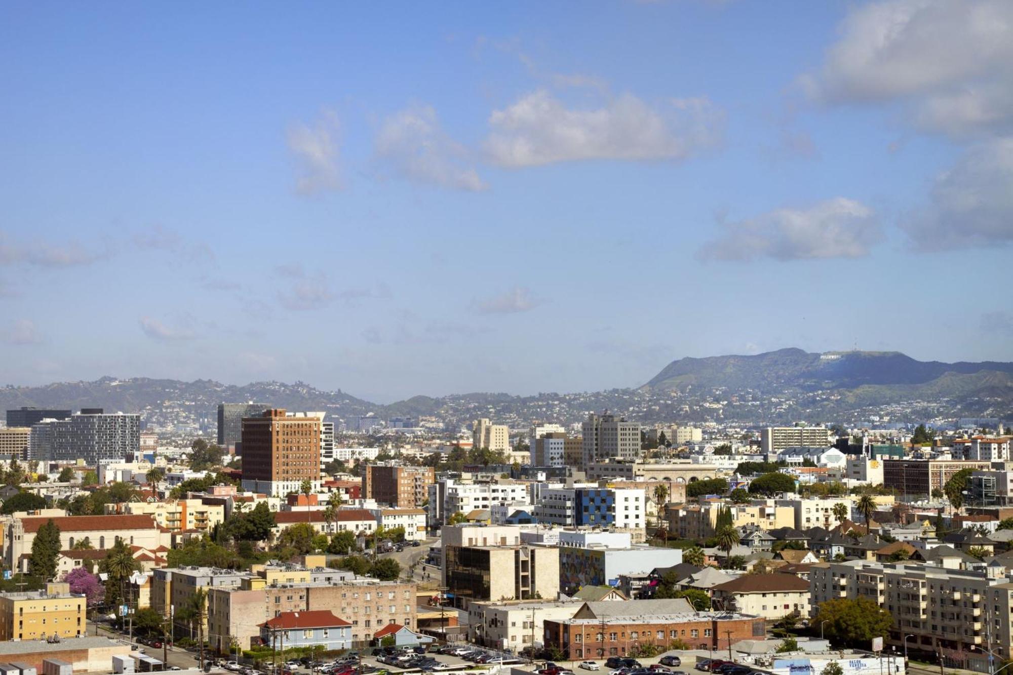 By Marriott Angeles L.a. Live 3* Los Angeles