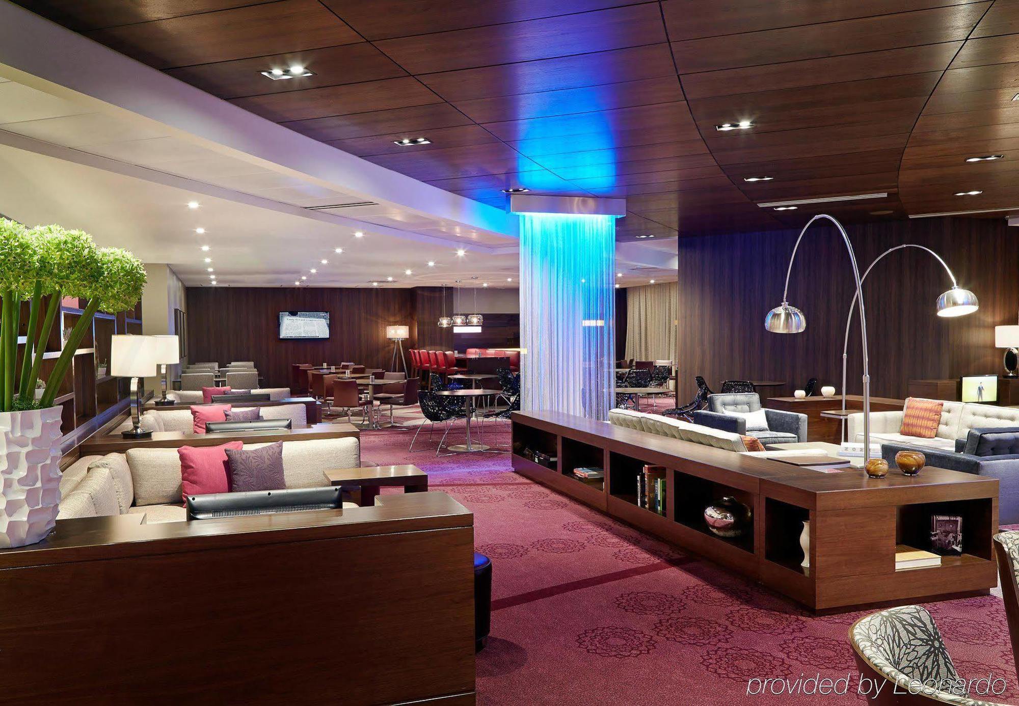 By Marriott Angeles L.a. Live Hotel 3*